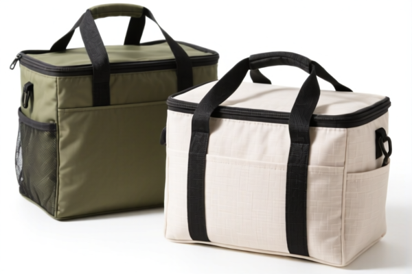 Outdoor Textile Insulated Food Bags
