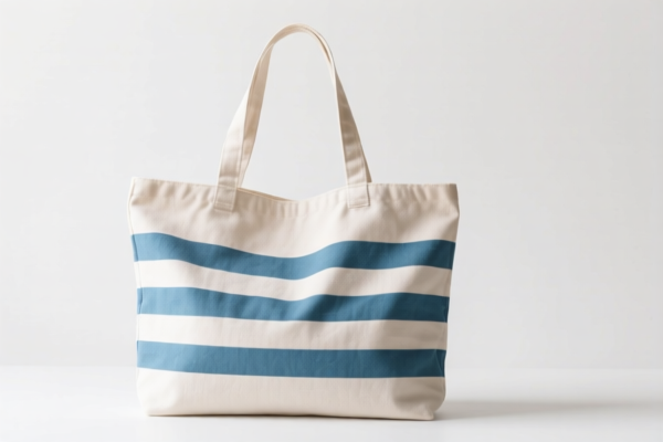 Image for Cotton Beach Bag