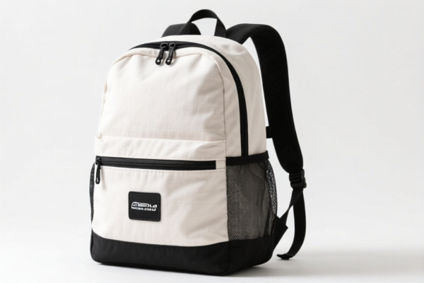 Cotton Cycling Backpack
