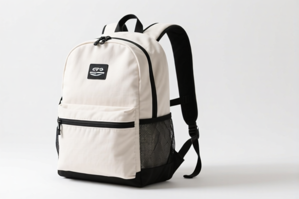 Cotton Cycling Backpack