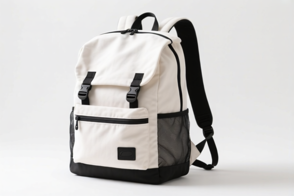 Cotton Cycling Backpack