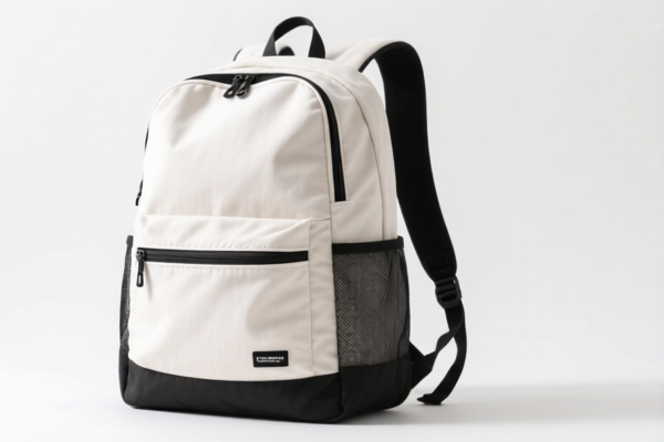 Cotton Cycling Backpack