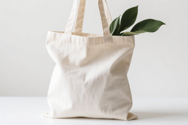 Image for Cotton Grocery Bag