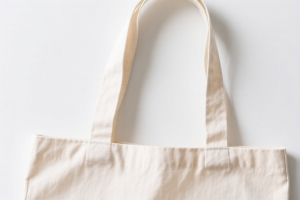 Image for Cotton Grocery Bag
