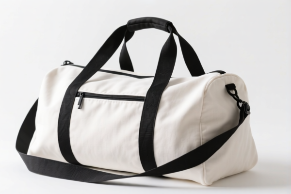 Image for Cotton Gym Bag