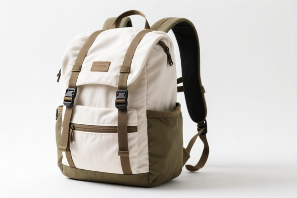 Cotton Hiking Backpack