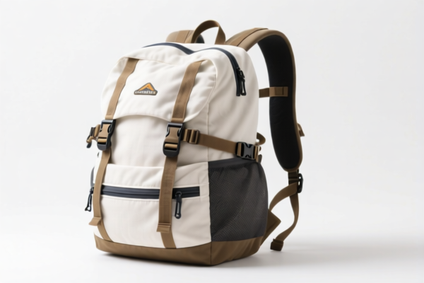 Cotton Hiking Backpack