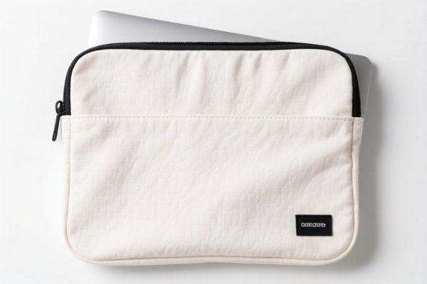 Image for Cotton Laptop Sleeve