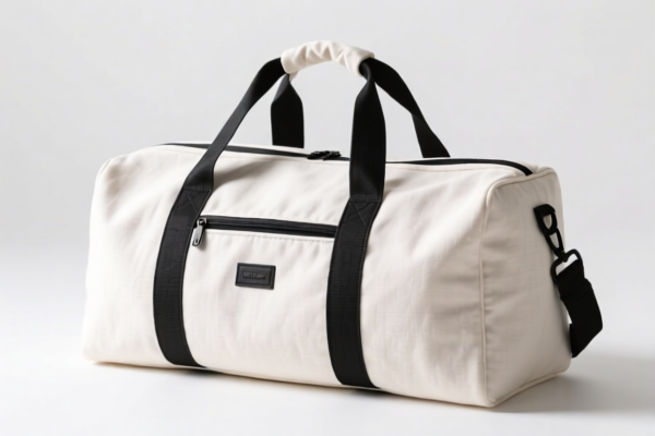 Image for Cotton Luggage Bag