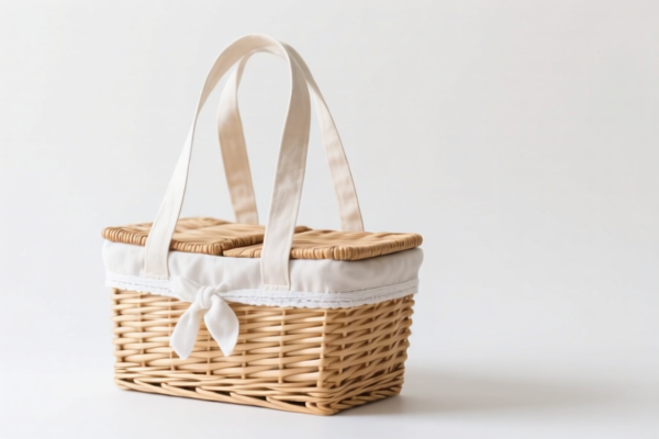 Image for Cotton Picnic Bag