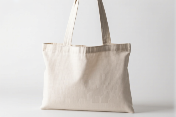 Image for Cotton Shoulder Bag for Women