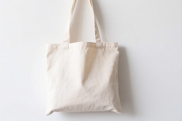 Image for Cotton Shoulder Bag