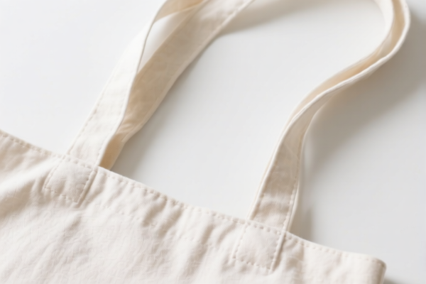 Image for Cotton Shoulder Bag