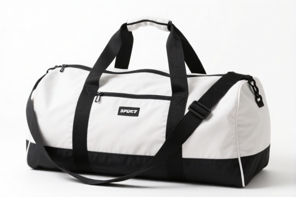 Image for Cotton Sports Duffel Bag