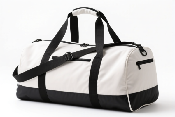 Image for Cotton Sports Duffel Bag