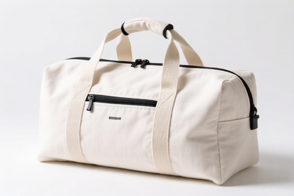 Image for Cotton Travel Bag for Men