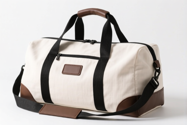 Image for Cotton Travel Bag for Men