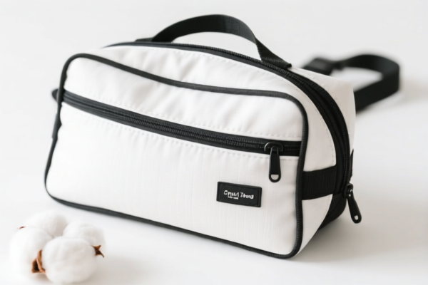 Image for Cotton Travel Organizer