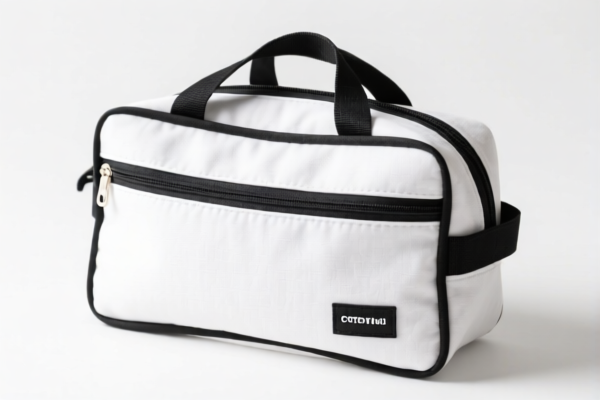 Image for Cotton Travel Organizer