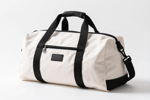 Image for Cotton Waterproof Travel Bag