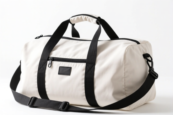 Image for Cotton Waterproof Travel Bag