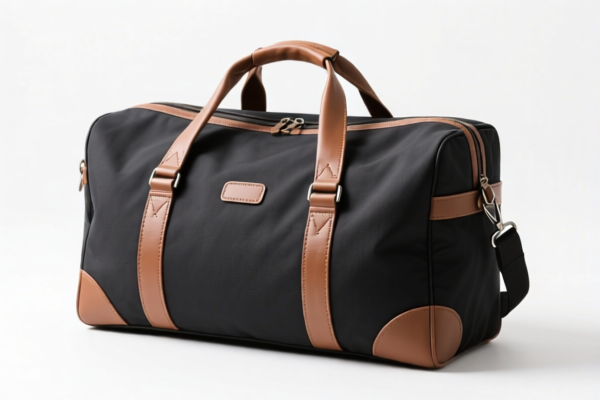 Image for Bamboo Woven Travel Bag