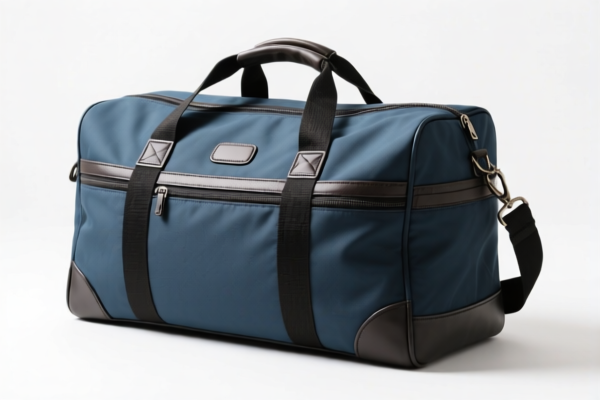 Image for Bamboo Woven Travel Bag