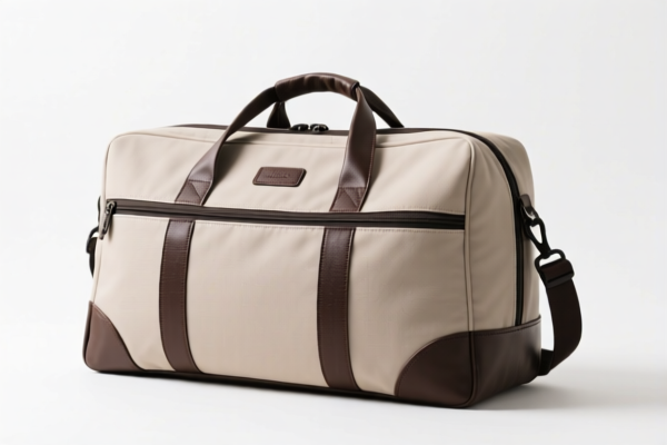 Image for Bamboo Woven Travel Bag