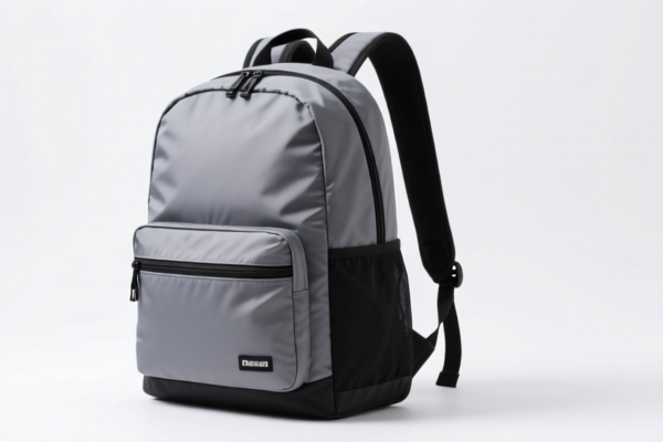 Nylon Leisure Backpack