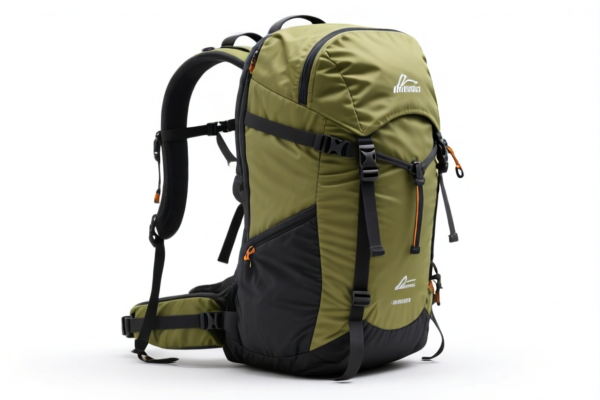 Nylon Mountaineering Backpack
