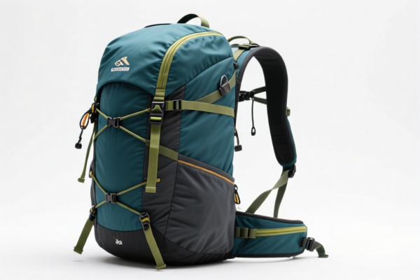 Nylon Mountaineering Backpack