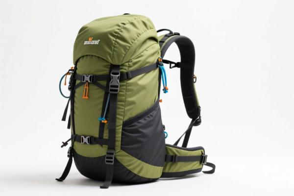 Nylon Mountaineering Backpack