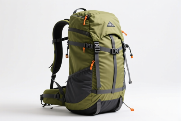 Nylon Mountaineering Backpack