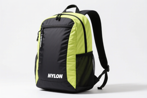 Nylon Sport Backpack