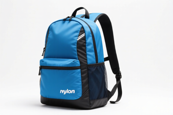 Nylon Sport Backpack