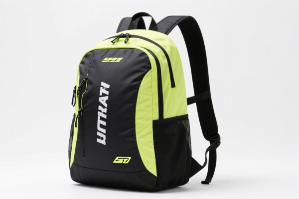 Nylon Sports Backpack