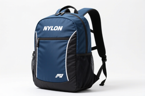 Nylon Sports Backpack