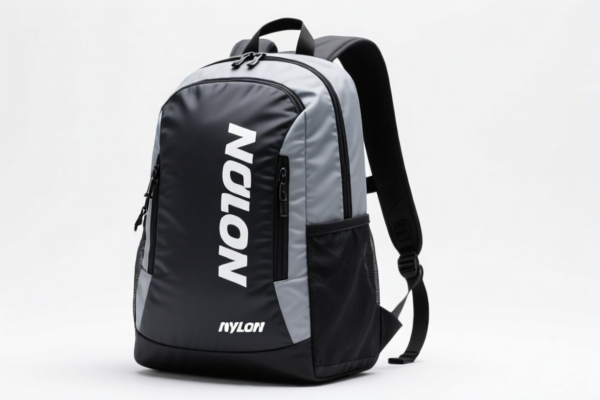 Nylon Sports Backpack