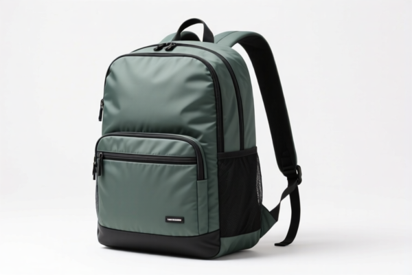 Nylon Travel Backpack
