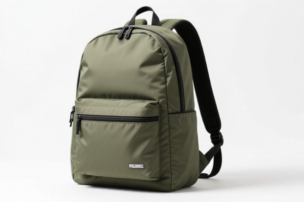Nylon Travel Backpack
