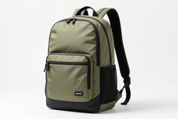Nylon Travel Backpack