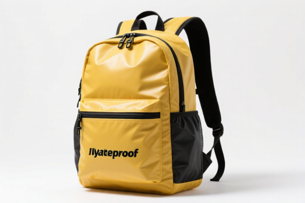 Nylon Waterproof Backpack