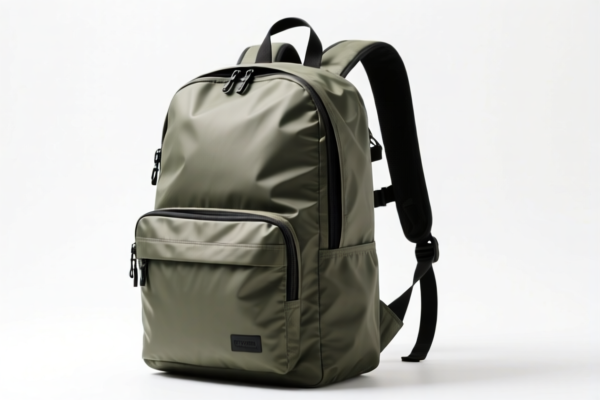 Nylon Waterproof Backpack