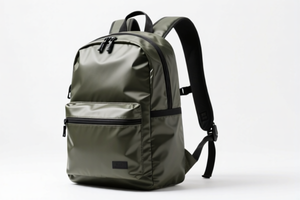 Nylon Waterproof Backpack