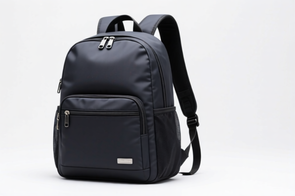 Polyester Business Backpack