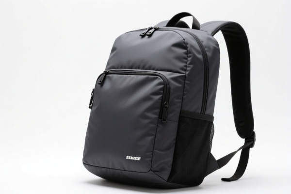 Polyester Folding Backpack