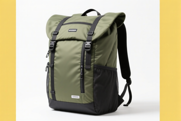 Polyester Outdoor Backpack