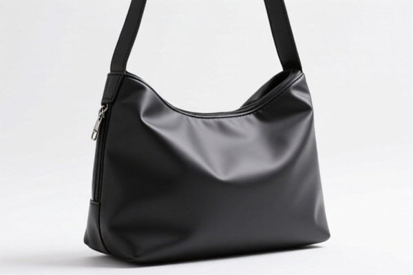 Image for Vegetable Fiber Woven Shoulder Bag