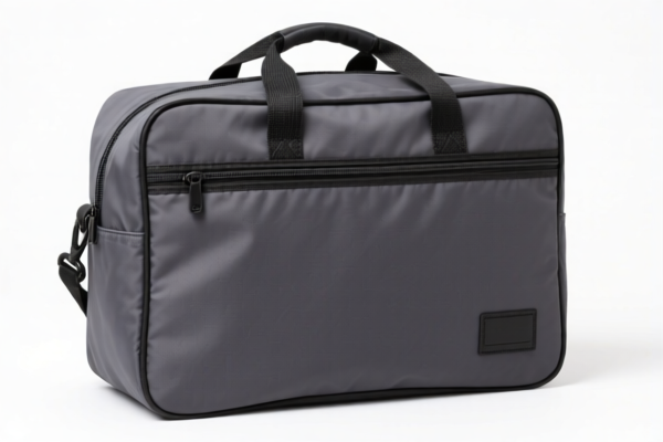 Polyester Document Bag