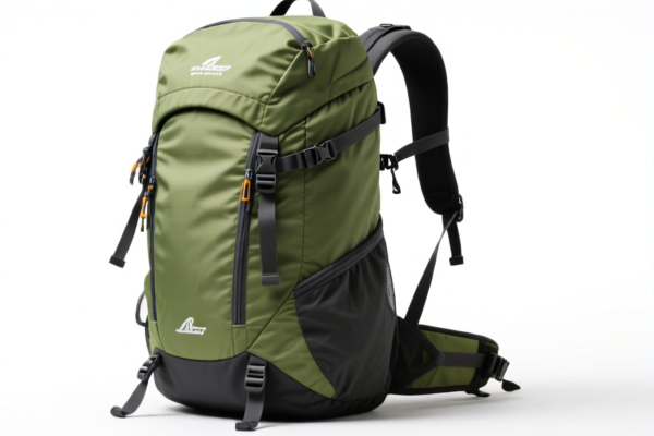 Polyester Hiking Backpack
